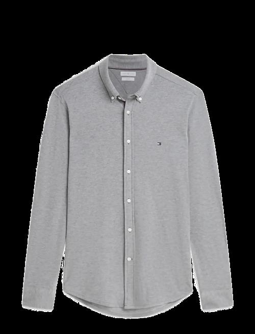 Tommy Hilfiger | Knit Pique Featherweight Sf Sht | XS