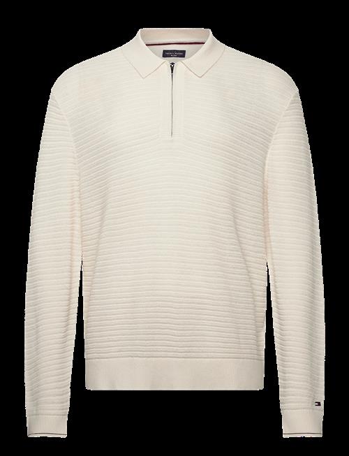 Tommy Hilfiger | Dc Knitted Zip Polo | S