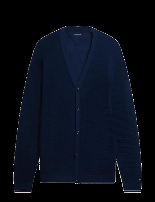 Tommy Hilfiger | Dc Lightweight Cardigan | XXL