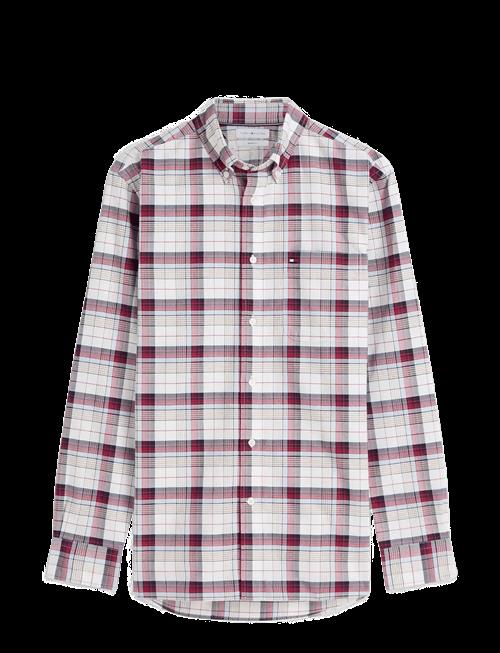 Tommy Hilfiger | Heritage Oxford Medium Check | XL