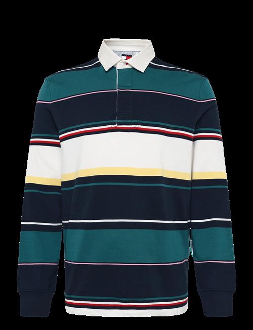 Tommy Jeans | Tjm Rlx Stripe Rugby Ext | XL
