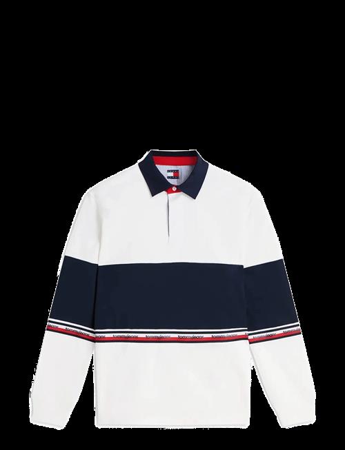 Tommy Jeans | Tjm Rlx Cblock Rugby | S