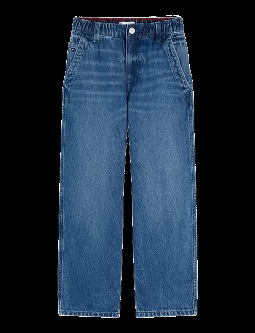 Tommy Hilfiger | Baggy Sailor Mid Wash Jeans | 152