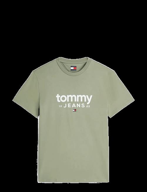 Tommy Jeans | Tjm Slim Graphic Tee Ext | XXL