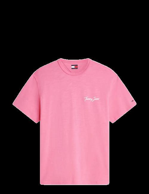 Tommy Jeans | Tjm Rlx Novelty Ss Tee | L