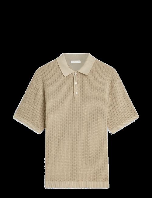 Tommy Hilfiger | Gmd Structure Ss Polo | XS