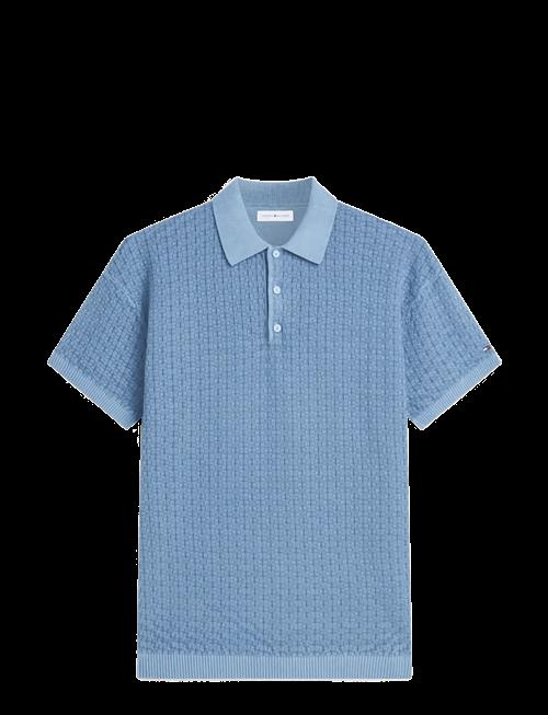 Tommy Hilfiger | Gmd Structure Ss Polo | XXL