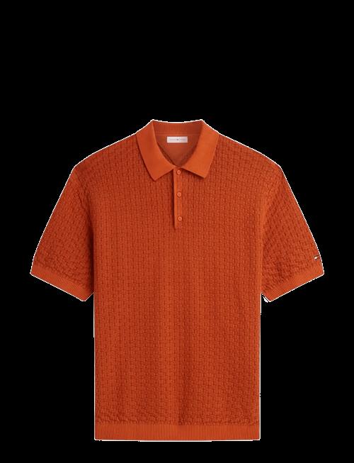 Tommy Hilfiger | Gmd Structure Ss Polo | L