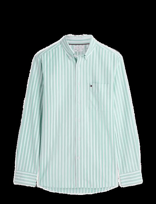 Tommy Hilfiger | Heritage Oxford Seasonal Stp | M