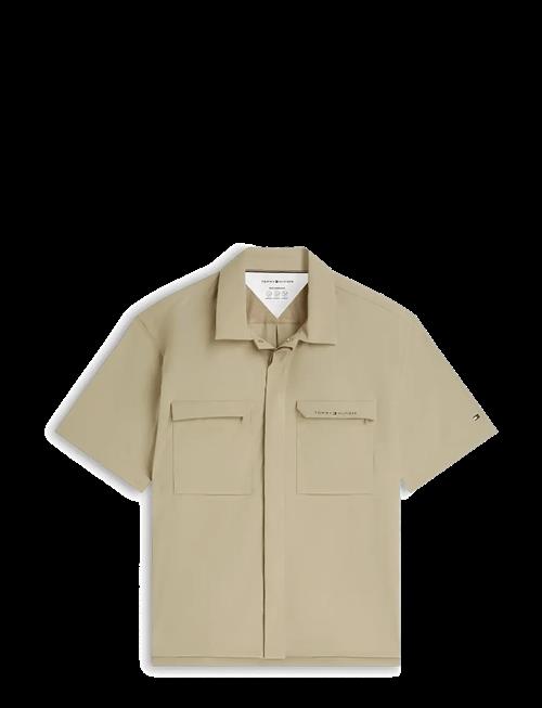 Tommy Hilfiger | Utility Snap S/S Shirt | S