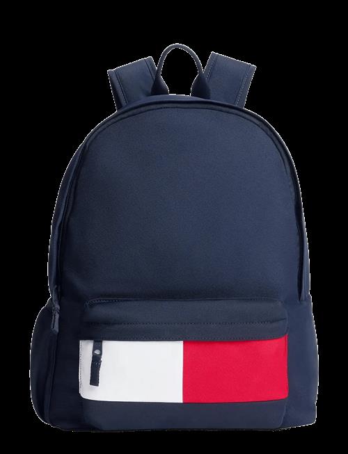 Tommy Hilfiger | Essential Flag Backpack | ONE SIZE