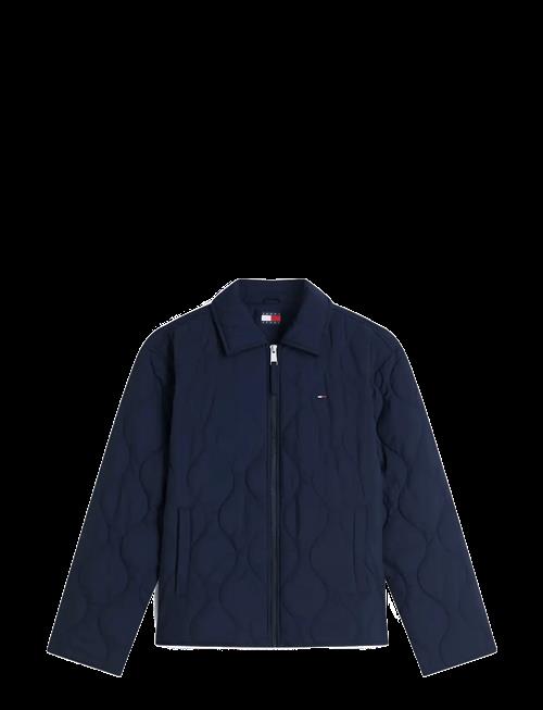 Tommy Jeans | Tjw Coach Collar Quilted Jacket | XL