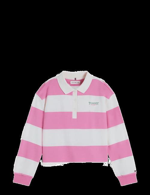 Tommy Hilfiger | Rugby Stripe Polo Ls | 42