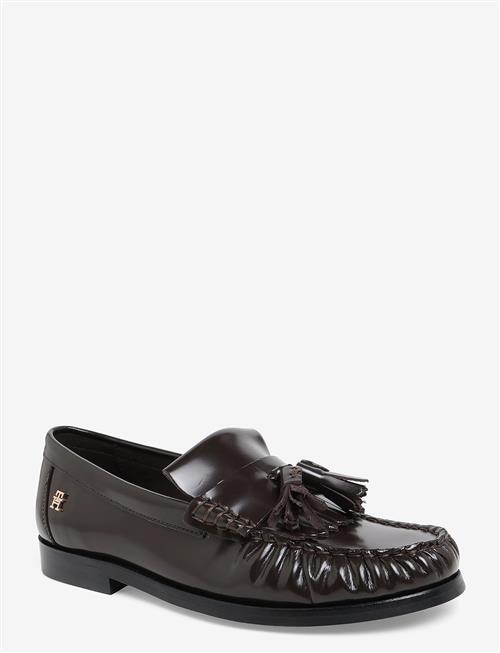 Tommy Hilfiger | Th Loafer Tassel Abrasivato | 36