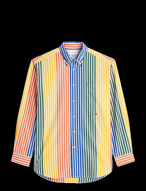 Tommy Hilfiger | Prep Icon Stripe Rlx Shirt | S