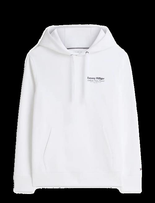 Tommy Hilfiger | Nautical Back Graphic Hoody | XXL