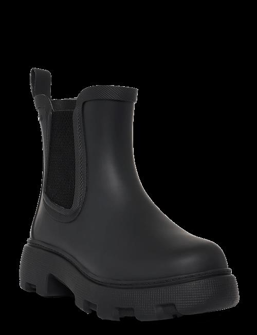 Se Tommy Hilfiger | Rubber Flag Cleated Rainboot | 39 hos Booztlet