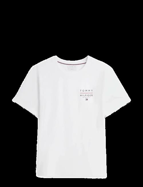 Tommy Hilfiger | Brand Love Left Chest Rwb Tee | L
