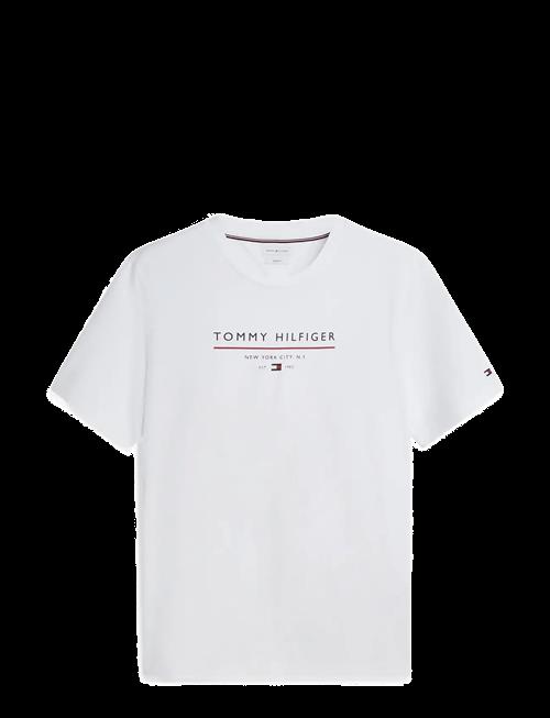Tommy Hilfiger | Brand Love New Rwb Reg Tee | XXL