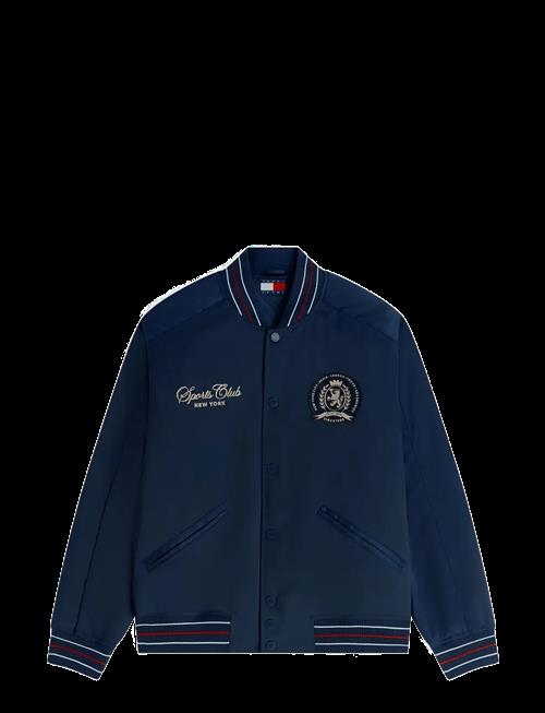 Tommy Jeans | Tjm Souvenir Bomber Jacket | M