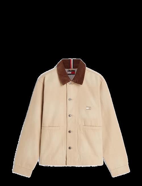 Tommy Jeans | Tjm Reg Chore Jacket | S