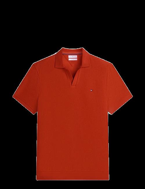 Tommy Hilfiger | Jonny Collar Texture Reg Polo | S