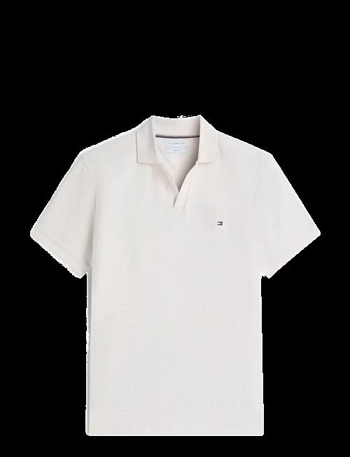 Tommy Hilfiger | Jonny Collar Texture Reg Polo | L