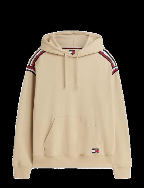 Se Tommy Jeans | Tjm Rlx Tape Hoodie | XS hos Booztlet