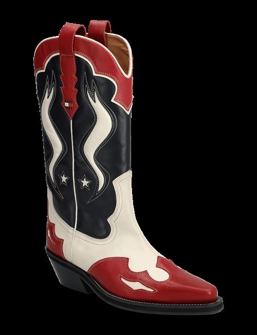 Tommy Hilfiger | Archive Cowboy Boot Leather | 37