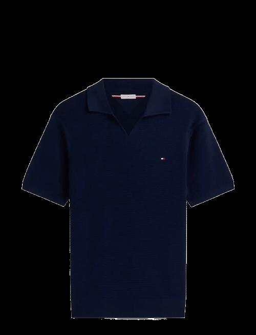 Tommy Hilfiger | Seasonal Structure Ss Jonny Polo | S