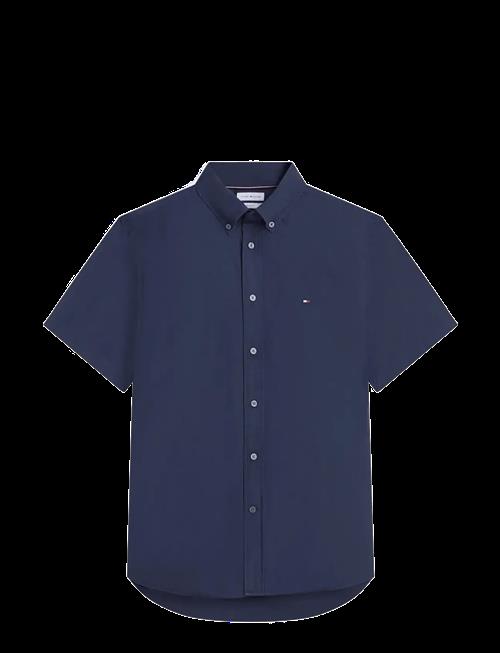 Tommy Hilfiger | Gmd Poplin Btd S/S Shirt | S