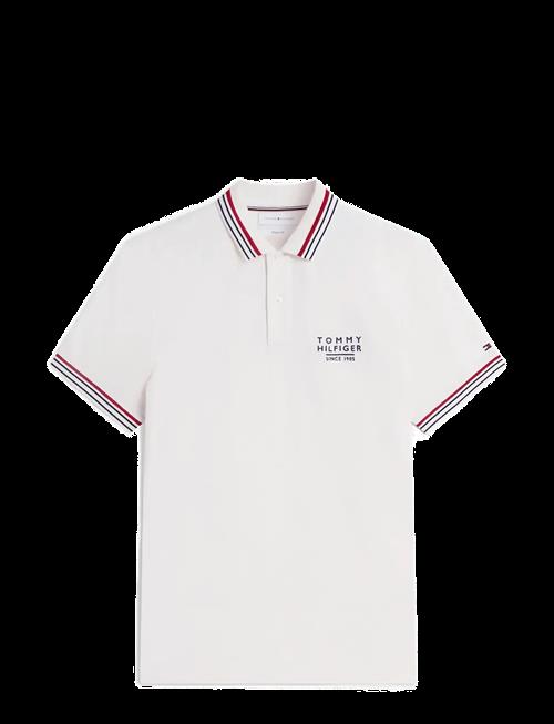 Tommy Hilfiger | Rwb Collar/Cuff Detail Reg Polo | XL