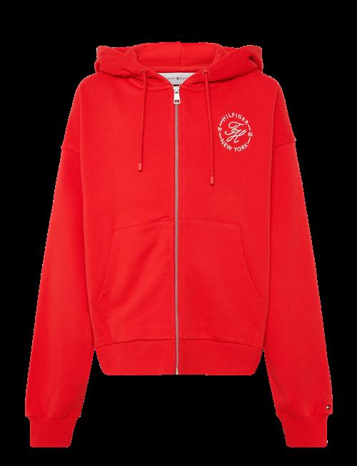 Tommy Hilfiger | Th Roundal Zip-Up Hoodie | M