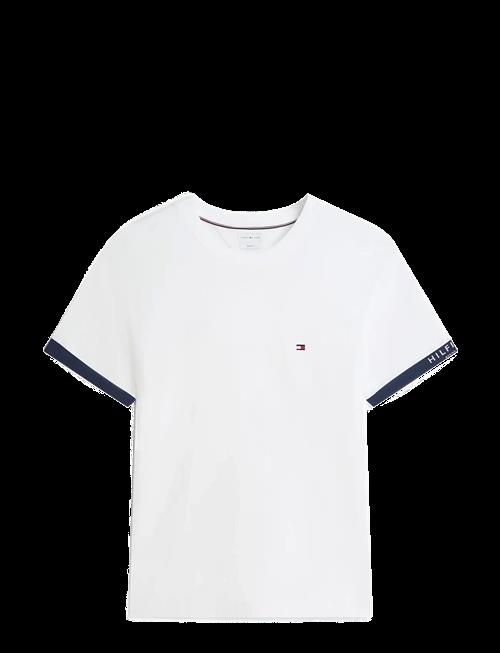 Tommy Hilfiger | Sail Mix Media Cuff Regular Tee | S