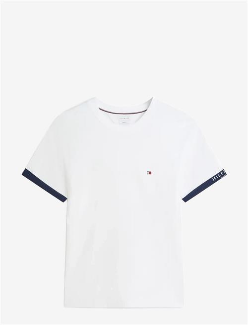 Tommy Hilfiger | Sail Mix Media Cuff Regular Tee | XL