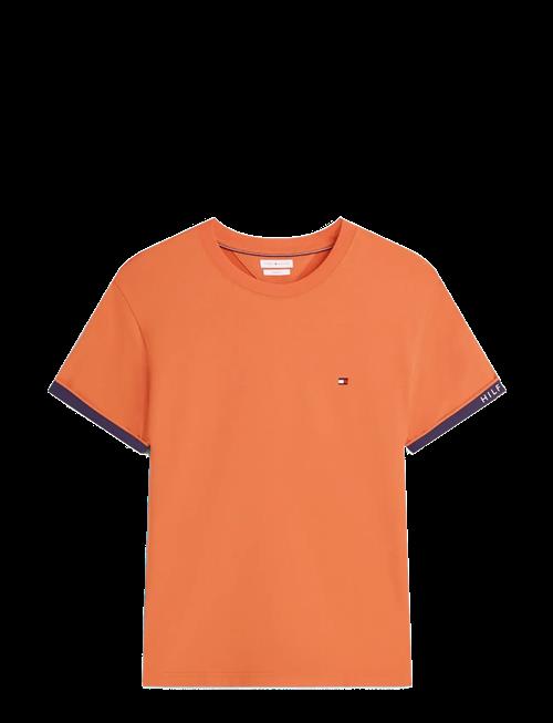 Tommy Hilfiger | Sail Mix Media Cuff Regular Tee | L