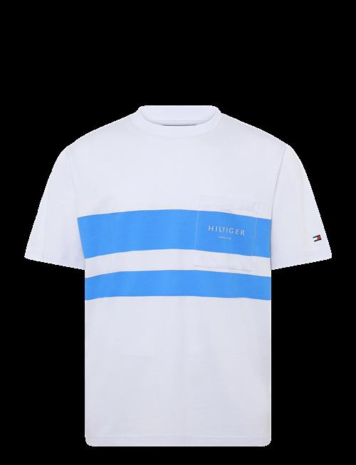 Tommy Hilfiger | Sail Colorblock Relaxed Tee | M