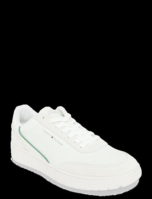 Tommy Hilfiger | Th Basket Core Leather Suede Mix | 42