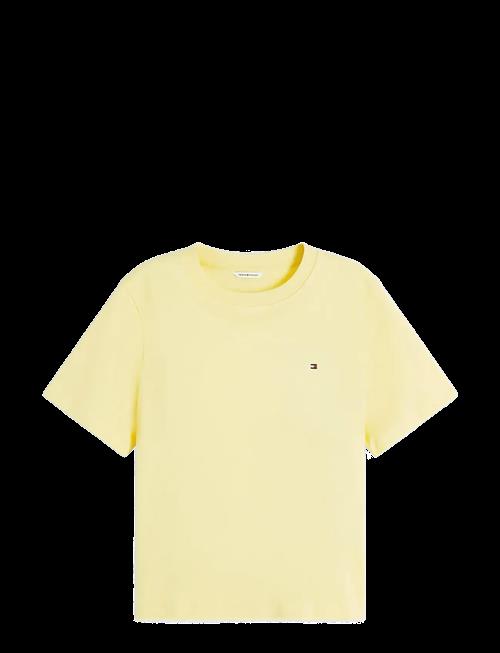 Tommy Hilfiger | Interlock Boxy C-Nk Ss Tee | S