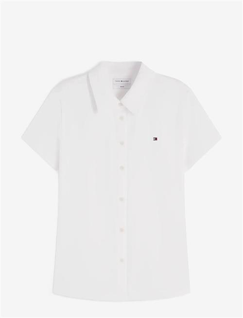 Tommy Hilfiger | 1985 Slim Pique Btn Down Ss | L
