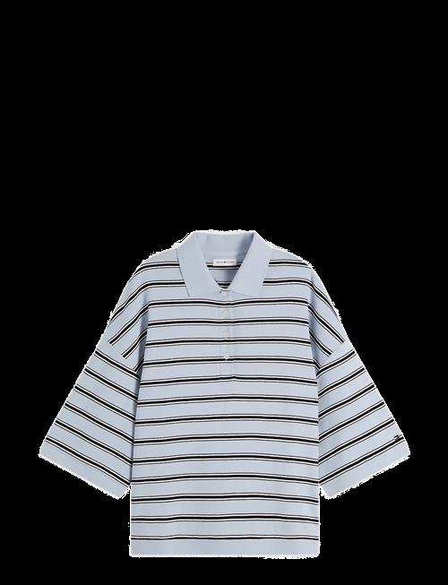 Tommy Hilfiger | Multistp Oversized Ss Polo | M