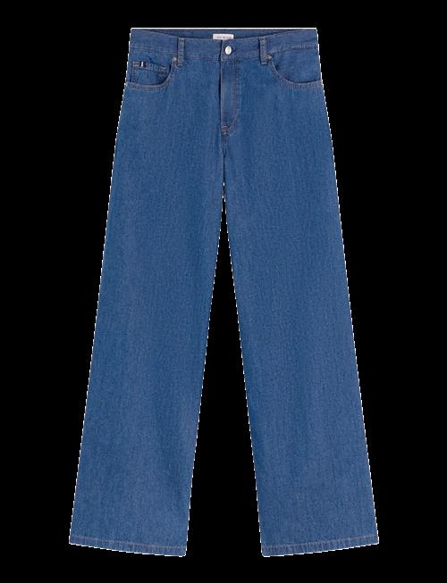 Tommy Hilfiger | 70S Wide Leg Tory Mid Hw | 29 x 32