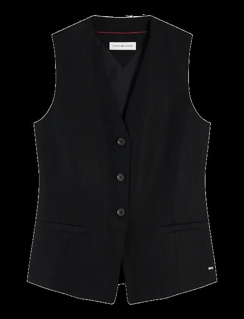 Tommy Hilfiger | Summer Lyocell Long Waistcoat | 44