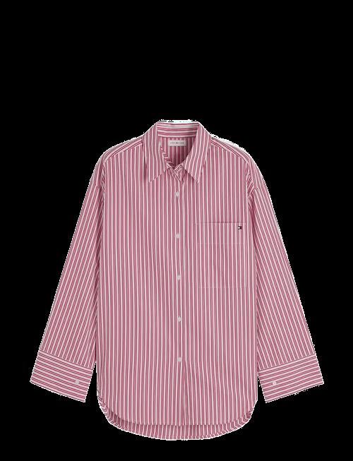 Tommy Hilfiger | Modern Reg Poplin Ls Shirt | 32