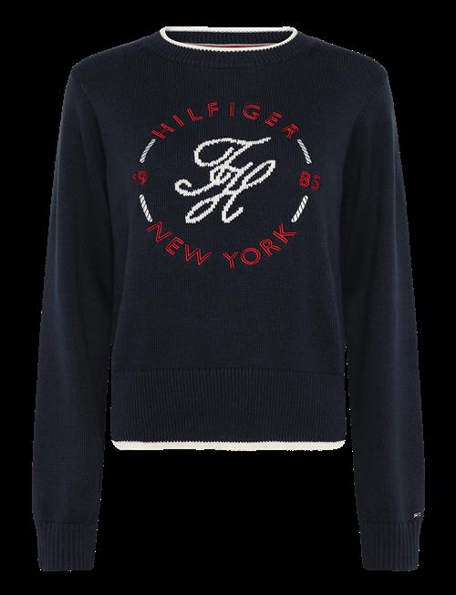 Tommy Hilfiger | Rwb Nautical C-Nk Swtr | M