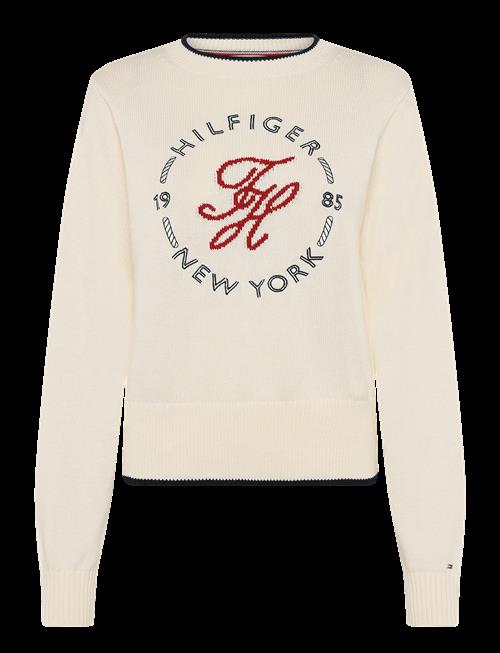 Tommy Hilfiger | Rwb Nautical C-Nk Swtr | XL