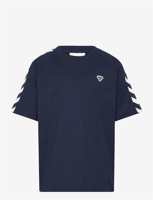 Hummel | Hmljr Archive Loose T-Shirt S/S | 104