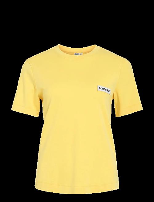 ROUGE EDIT | Rousaras S/S O-Neck Tee/Pf/1 | S