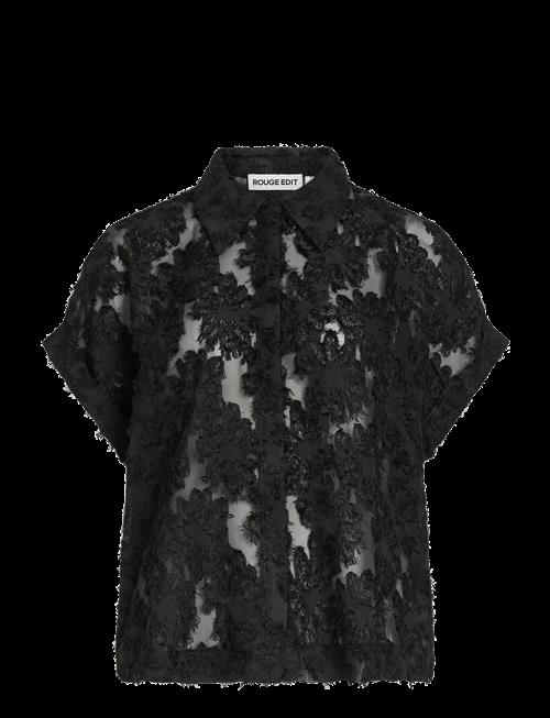 ROUGE EDIT | Roukyoto S/S Shirt/2 | 34