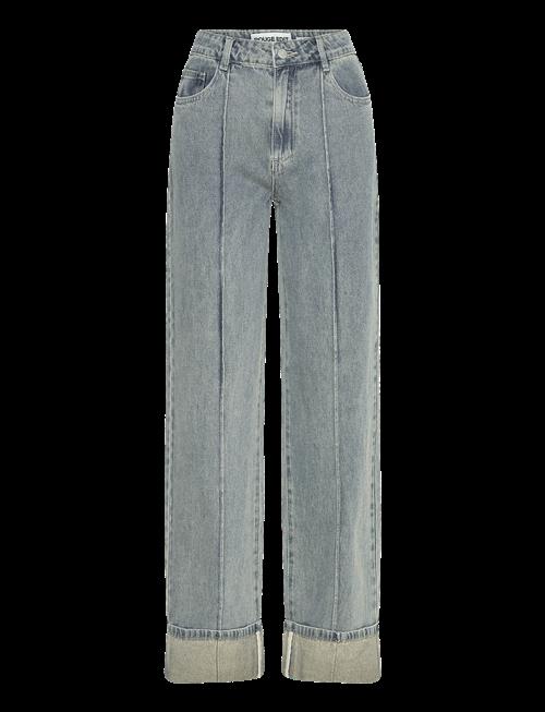 ROUGE EDIT | Rouvivian Rw F/L W/F Jeans | 40